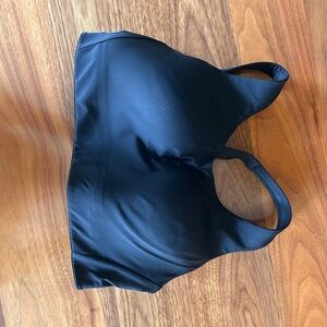 Athleta Black Sports Bra
